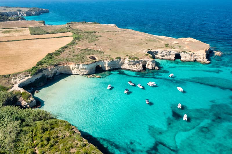 baia mulino d'acqua