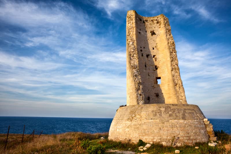 torre del serpe