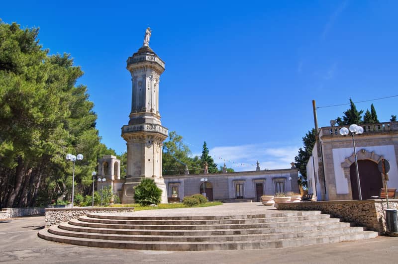 santuario montevergine